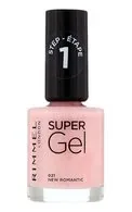 RIMMEL SUPER GEL NAGU LAKA, 12ML