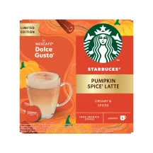 KAFIJA STARBUCKS LATTE PUMPKIN 12X10.7G