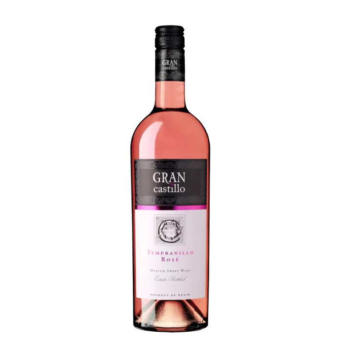 Розовое вино Gran Castillo Rosé 11,5%, 0,75 л