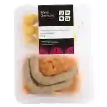 CĀĻA DESIŅAS AR KĀPOSTIEM UN KARTUP.400G