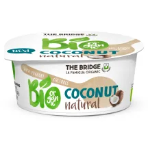 FERMENTĒTS PRODUKTS THE BRIDGE UZ KOKOSRIEKSTU BĀZES BIO 125G