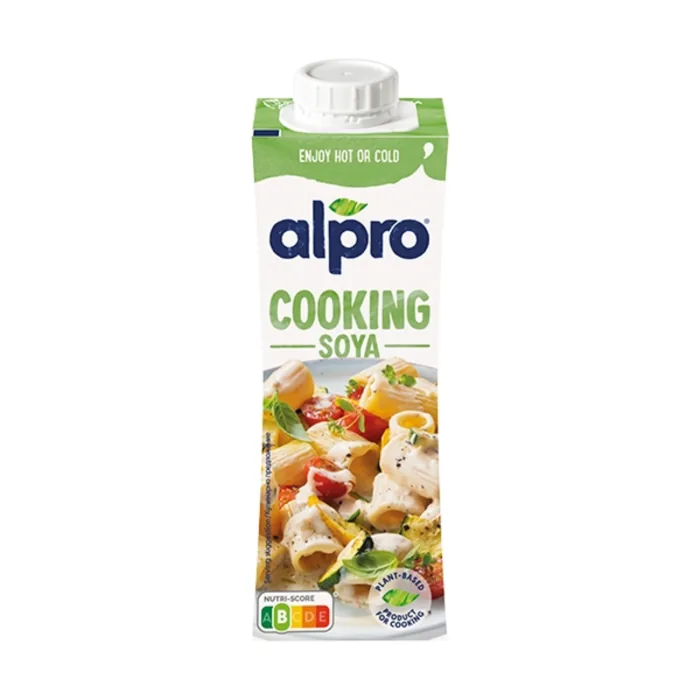 KRĒMS KULINĀRIJAS ALPRO SOJAS 250ML