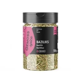 BAZILIKS 50G GEMOSS SPICE
