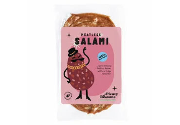 DĀRZEŅU DESA SALAMI PLENTY REASONS 100G