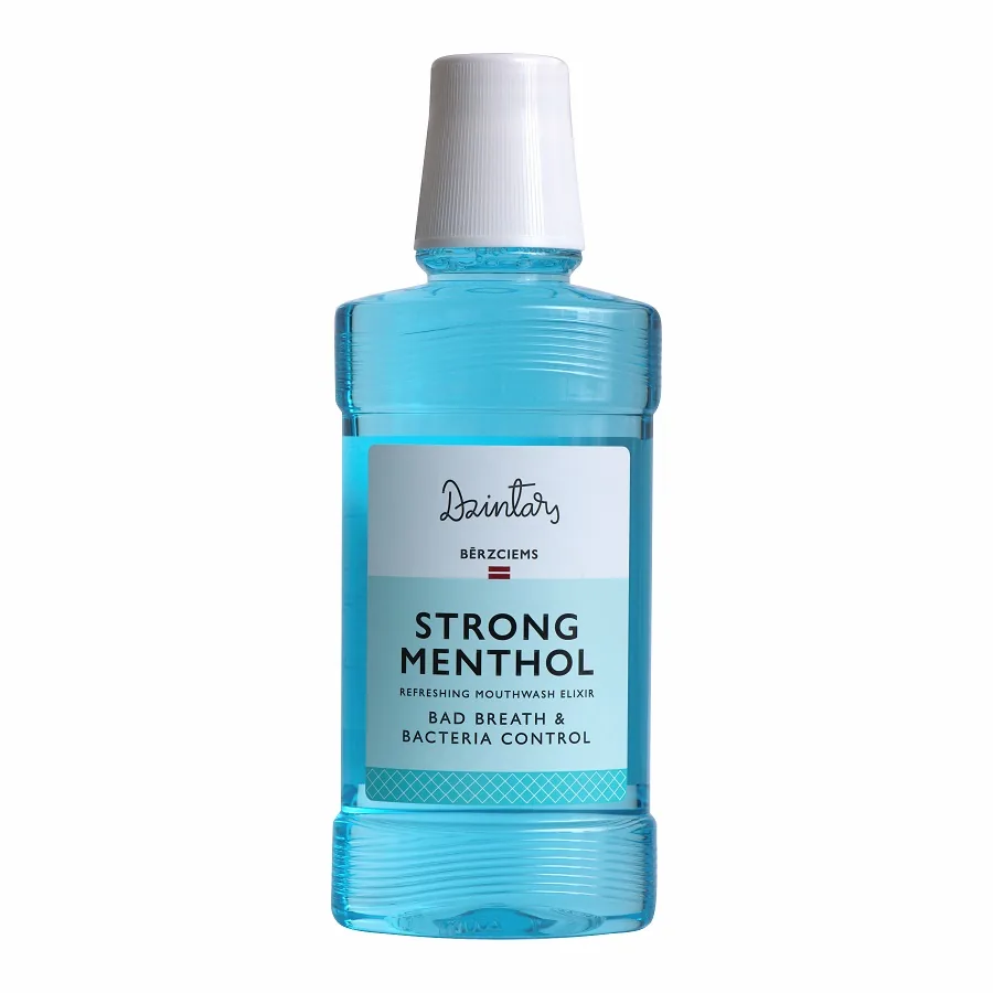 ATSVAIDZINOŠS MUTES ELIKSĪRS BĒRZCIEMS 270ML DZINTARS