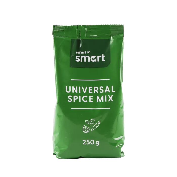 UNIVERSĀLS GARŠVIELU MAISĪJUMS RIMI SMART 250G