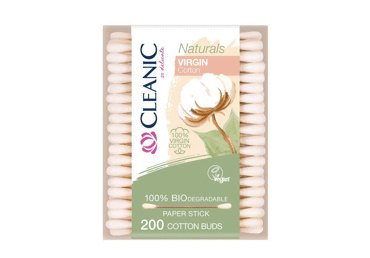 VATES PAPĪRA KOC.CLEANIC NATURALS 200GB.