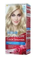 GARNIER COLOR SENSATION MATU KRĀSA, 111 SILVER ULTRA BLOND