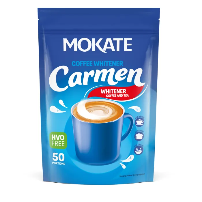 Молочный порошок Mokate Carmen Classic, 200 г