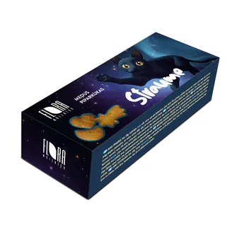 PIPARKŪKAS FLORA STRAUME MEDUS 120G ZSV25