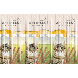 GARDUMS KAĶIEM ATHENA SULĪGA UZKODA AR VISTAS G.10GAB 50G