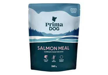 SUŅU BARĪBA AR LASI PRIMA DOG 260G