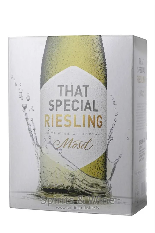 That special riesling