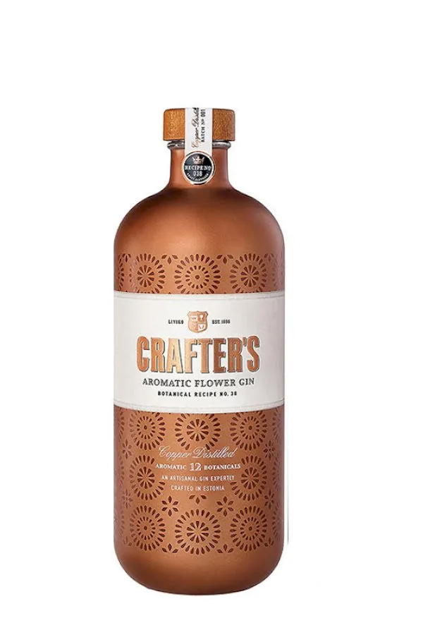 Джин Crafters Aromatic Flower