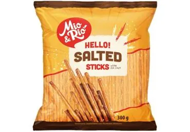 SALMIŅI AR SĀLI MIO&RIO 300G