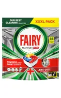 FAIRY PLATINUM PLUS LEMON TRAUKU MAZGĀŠANAS KAPSULAS, 88GAB.