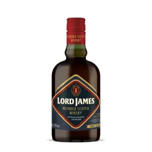 Viskijs Lord James Blended Scotch 40% 0,7 l