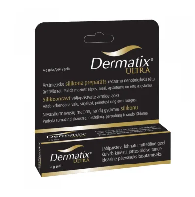Dermatix Ultra Gels 6 g