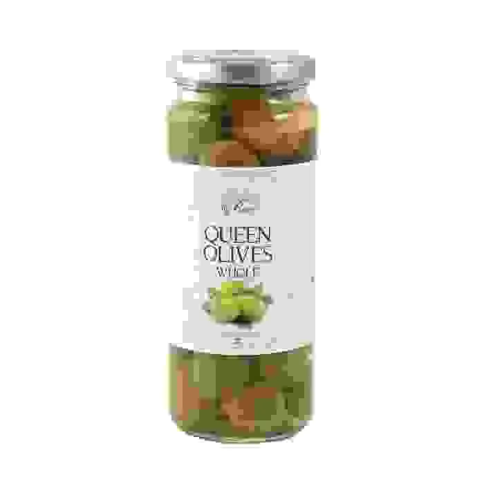 ZAĻĀS OLĪVAS SELECTION BY RIMI AR KAULIŅIEM 345G/200G