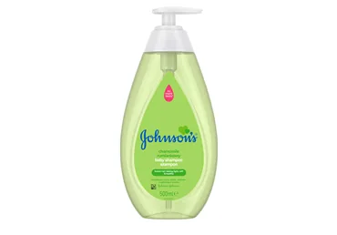 ŠAMPŪNS JOHNSON'S BABY KUMELĪŠU 500ML