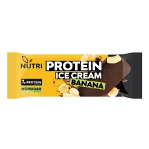 SALDĒJUMS NUTRI PROTEIN BANĀNU GARŠAS AR KAKAO GLAZŪRU 75ML/67G