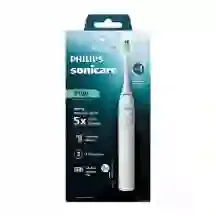ELEKTRISKĀ ZOBU BIRSTE PHILIPS SONICARE 3100 HX4032/21 BALTĀ KRĀSĀ