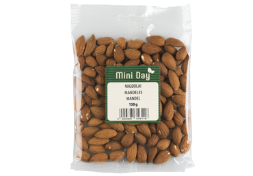 MANDELES EXTRA LINE 150G