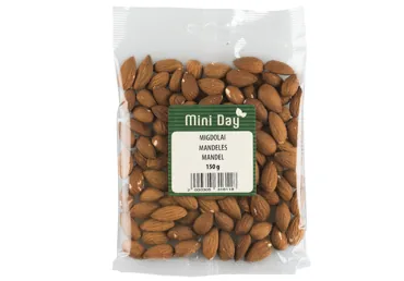 MANDELES EXTRA LINE 150G