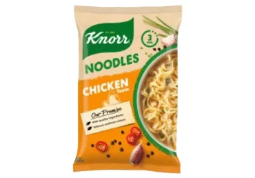 ĀTRI PAGATAVOJAMAS NŪDELES KNORR AR VISTAS GARŠU 61G