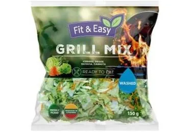 SALĀTU MAISĪJUMS FIT&EASY GRILL 150G