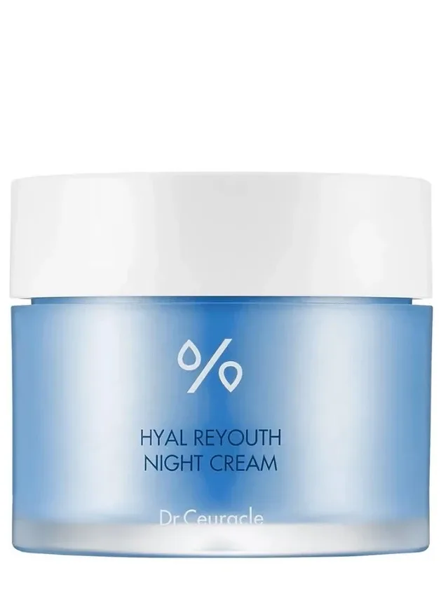 Dr. Ceuracle Hyal Reyouth nakts krēms sejai, 60 g
