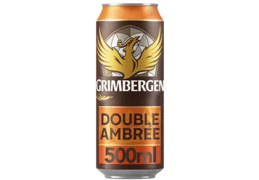 Alus Grimbergen Double 6,5% 0,5 l sk.D