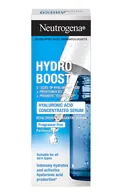 NEUTROGENA HYDRO BOOST KONCENTRĒTS AKTIVIZĒJOŠS SERUMS SEJAI, 30ML