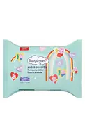 BABYDREAM EXTRA SENSITIVE PEPPA PIG MITRĀS SALVETES SEJAI UN ROKĀM, 25GAB.