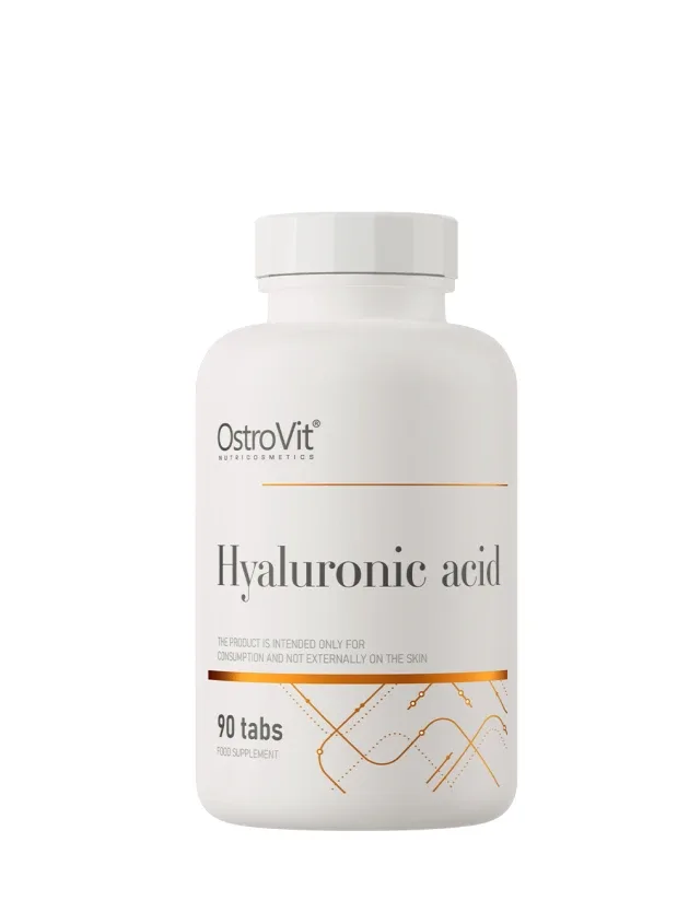 Ostrovit Hyaluronic Acid tabletes, 90 gb.