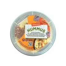 HUMMUS ATLANTIKA AR KALTĒTIEM TOMĀTIEM 200G