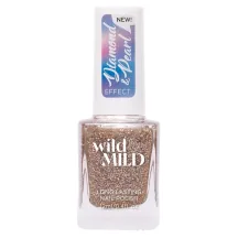 NAGU LAKA AR DIAMANTA EFEKTU WILD&MILD DP04 BRILLIANT INSIDE 12ML
