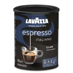 KAFIJA LAVAZZA CLUB BUNDŽA MALTA 250G