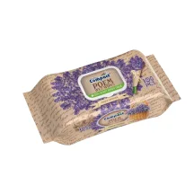 MITRĀS SALVETES ULTRA COMPACT POEM FRENCH LAVANDER BEZPLASTMASAS 100GAB.