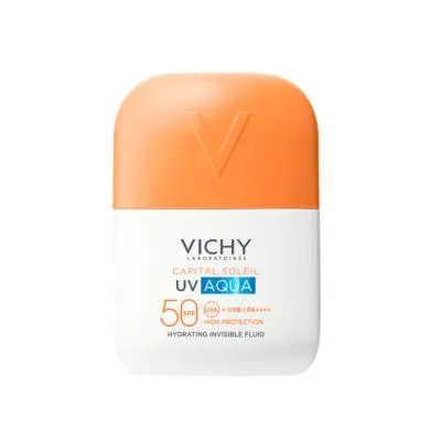 Vichy Capital Soleil UV-Aqua SPF50 aizsargfluīds 50 ml