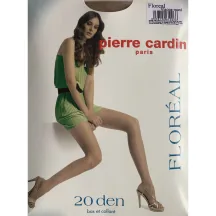 SIEVIEŠU ZEĶUBIKSES PIERRE CARDIN FLOREAL VISONE XL 20D
