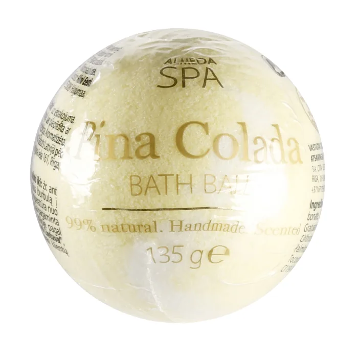 VANNAS BUMBA ALMEDA SPA PINA COLADA 135G