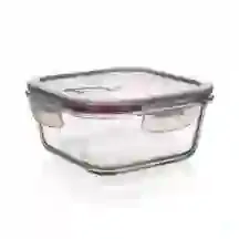 Pārtikas uzglabāšanas kaste banquet lora stikla 750 ml