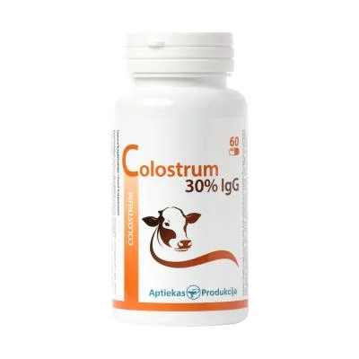 Ap colostrum 30% igg kapsulas N60