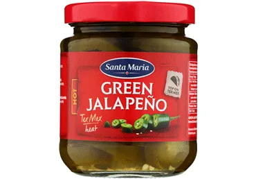 JALAPENO PIPARI SANTA MARIA 215G