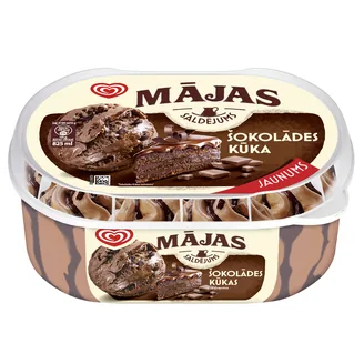 SALDĒJUMS MĀJAS ŠOKOLĀDES KŪKAS 456G