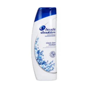 ŠAMPŪNS H&S CLASSIC CLEAN 2IN1 400ML