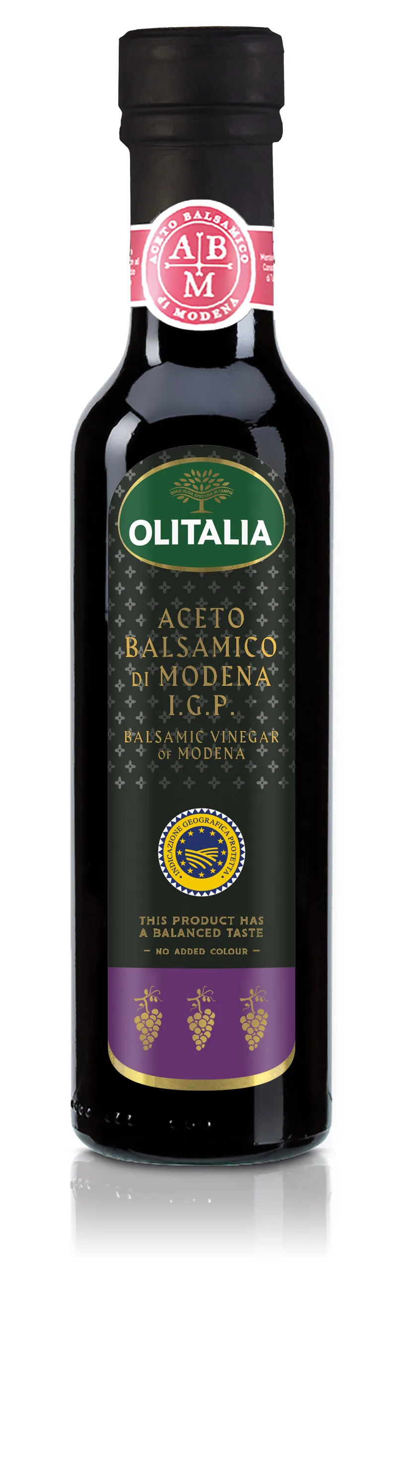 BALZAMIKO MODĒNAS ETIĶIS 3 GP OLITALIA, 250ML