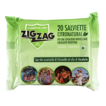 MITRĀS SALVETES PRET ODIEM ZIG ZAG 20GAB.