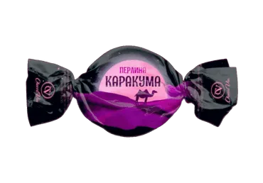 KONFEKTES KARAKUMA PĒRLE SVER.